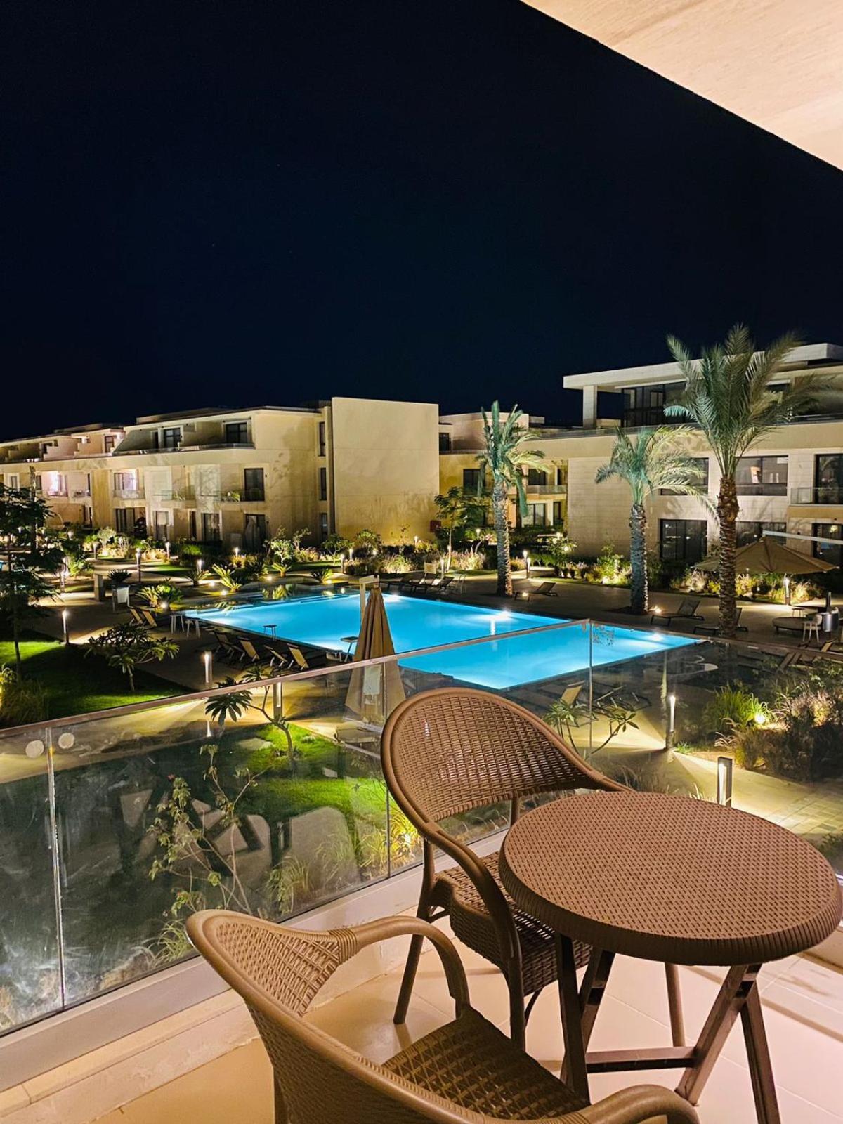 הורגהדה Cozy Apartment G Cirps In Elgouna מראה חיצוני תמונה